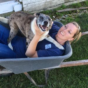 Meet your Posher, Brenda